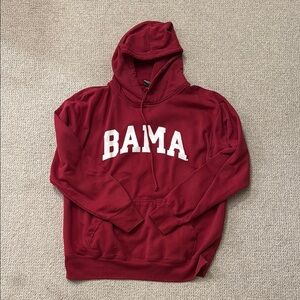MV Sport Crimson Bama Hoodie